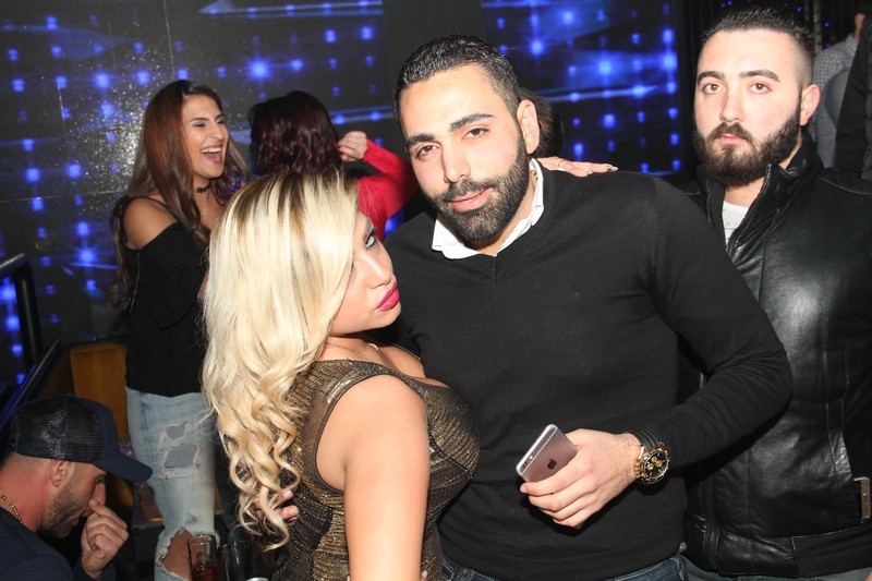 Taiga Beirut on Saturday Night